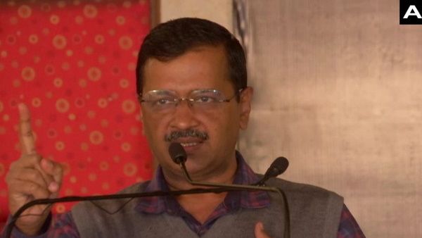 पंजाब में केजरीवाल ने दी एससी समुदाय को 5 गारंटी,कांग्रेस पर लगाया राजनीति का आरोप