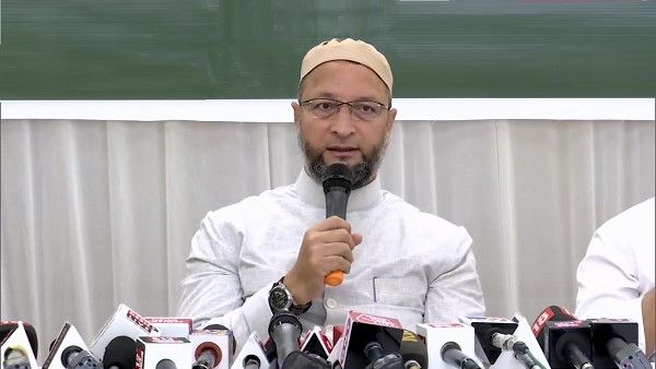 AIMIM ने कहा- मंत्री अजय मिश्रा को हटाएं, ओवैसी बोले- PM नहीं हटाएंगे, क्योंकि चुनाव में वोट लेना है