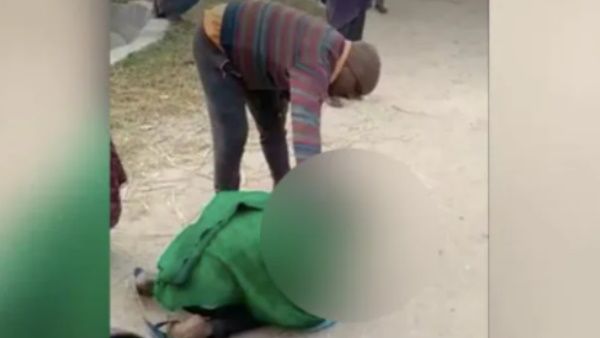 शर्मनाक : वोट नहीं देने पर दलितों से कराई उठक-बैठक, थूक चाटने को किया मजबूर, Video वायरल