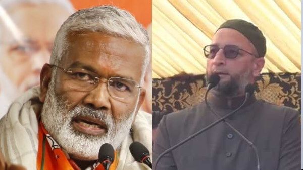 ओवैसी की धमकी पर बोले BJP यूपी अध्यक्ष, कहा- कागज मांग लिए तो आप कहां जाएंगे इसकी चिंता करिए