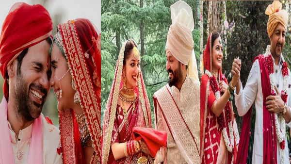 Year Ender 2021: बॉलीवुड के इन एक्‍ट्रेस- एक्‍टर ने इस साल रचाई शादी