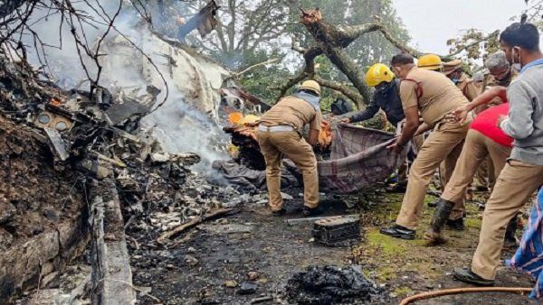 अगले दो हफ्ते में पूरी हो जाएगी CDS हेलीकॉप्टर क्रैश की जांच: सूत्र