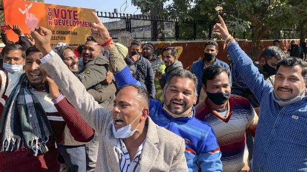 Chandigarh Municipal Corporation Result: 'आप' की धमाकेदार एंट्री, यहां देखें वार्ड वाइज रिजल्ट