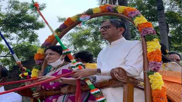 MNC ही नहीं भारत में भी लोगों ने कोवैक्सिन को क्यों बदनाम किया? CJI एनवी रमना ने बताई इसकी वजह