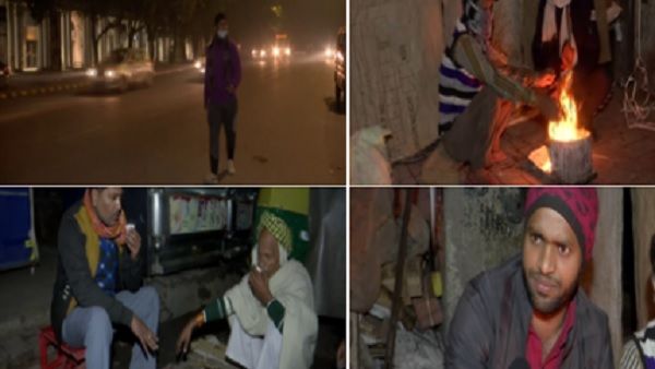 Weather Updates: दिल्ली से लेकर कश्मीर तक सर्दी का रौद्र रूप जारी, बारिश ने बढ़ाई गलन, शीत लहर का अलर्ट जारी
