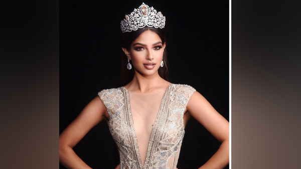 Miss Universe 2021 हरनाज कौर संधू को पहनाया गया हीरों से जड़ा क्राउन, जानें क्‍या है कीमत