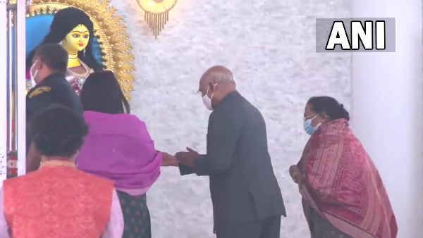 रामनाथ कोविंद ने ढाका में पुनर्निर्मित रमना काली मंदिर का किया उद्घाटन,1971 में पाक सेना ने किया था नष्‍ट