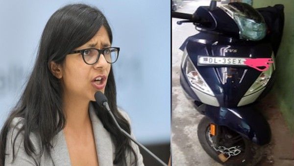 विवादित सीरीज नंबर वाली स्कूटी का मामला पहुंचा दिल्ली महिला आयोग, तो RTO को उठाना पड़ा ये कदम