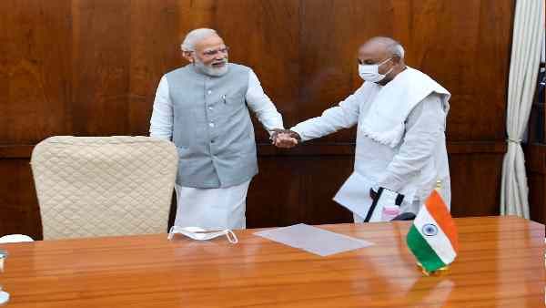 'मेरी सरकार रहे या जाए....' प्रधानमंत्री मोदी को लेकर पूर्व पीएम देवगौड़ा ने किया बहुत बड़ा दावा