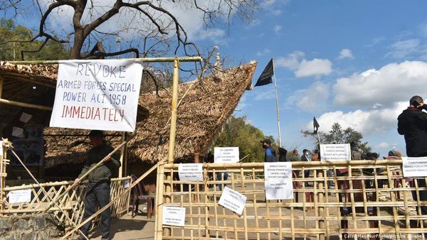 नागालैंड की घटना से उग्रवाद-विरोधी अभियानों पर सवाल