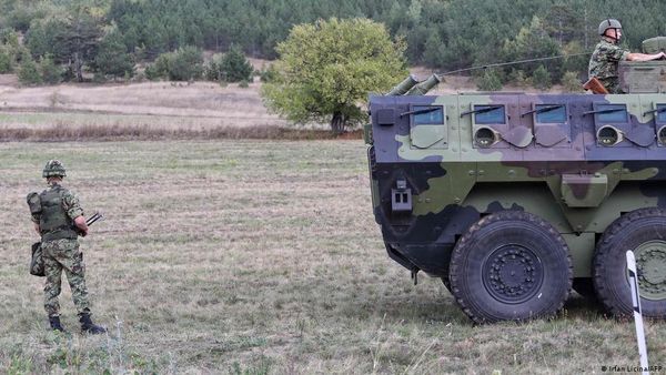 कोसोवो युद्ध: 