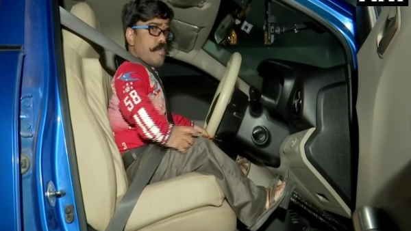 भारत में पहली बार मिला किसी बौने व्‍यक्ति को ड्राइविंग लाइसेंस, जानें कौन हैं ये शख्‍स