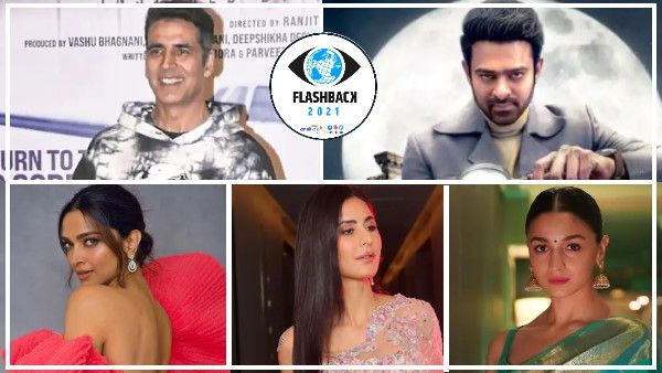 Flashback 2021: कमाई के मामले में इन फिल्मी सितारों ने तोड़े रिकॉर्ड, एक ने ली 150 करोड़ रुपए फीस