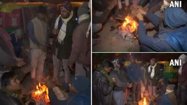 कोहरे की गिरफ्त में नार्थ इंडिया, दिल्ली में शीतलहर का Yellow Alert, तमिलनाडु में बारिश ने बरपाया कहर