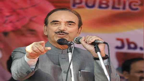 कांग्रेस ने गुलाम नबी आजाद के करैक्टर पर उठाए सवाल, कहा- उनका DNA मोदीफाई हो गया है