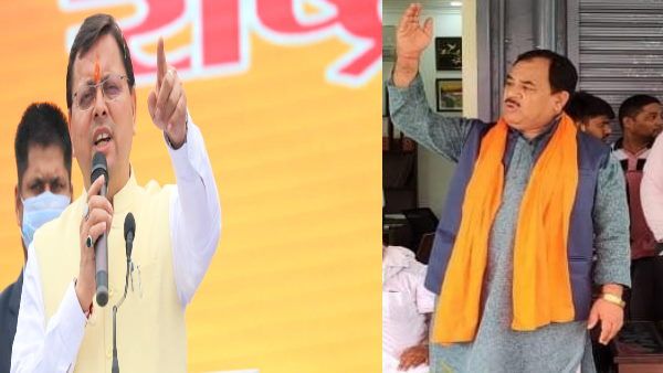 सीएम पुष्कर सिंह धामी ने सजाई फिल्डिंग, भाजपा से आउट नहीं हो पाए हरक सिंह, जानिए कैसे