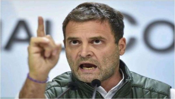 गृह मंत्रालय आखिर क्या कर रहा है: नागलैंड की घटना पर राहुल गांधी नें केंद्र पर साधा निशाना