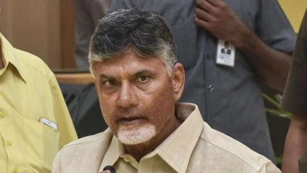 चंद्रबाबू नायडू का जगन सरकार पर आरोप, कहा- राज्य के विभाजन से ज्यादा नुकसान पहुंचाया