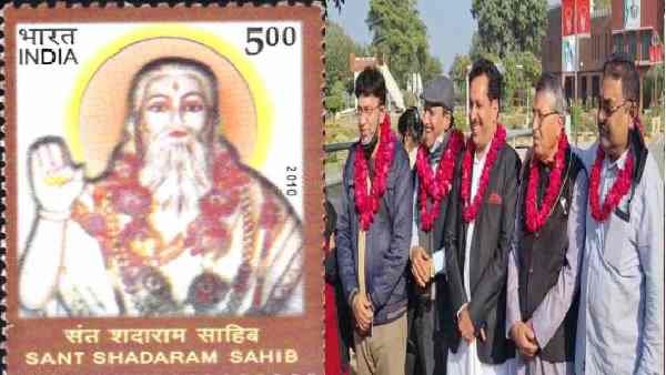 कौन थे संत शदाराम साहिब, जिनकी 313वीं जयंती मनाने पाकिस्तान गया है हिंदुओं का जत्था