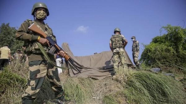 'जम्मू-कश्मीर में घुसपैठ कम, इस साल सिर्फ 28 घटनाएं', राज्यसभा में HM का लिखित जवाब