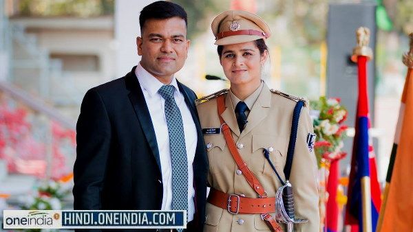 IPS NAVJOT SIMI का जन्मदिन, IAS Tushar Singla ने लिखा 'हैप्पी बर्थडे लव', जानिए पूरी प्रेम कहानी