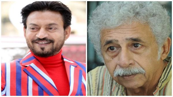 'इरफान खान ने कहा था मैं मौत को अपने पास आते देख सकता हूं...; दोस्त को याद कर भावुक हुए नसीरुद्दीन शाह