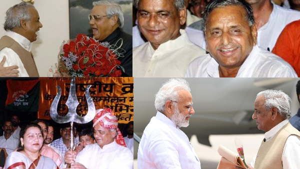 यूपी चुनावों में भाजपा को बहुमत दिलाने वाले कल्याण सिंह ने कैसे पहुंचाया बड़ा नुकसान?