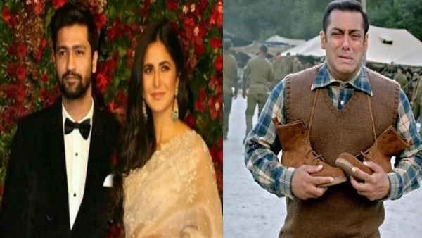 Katrina Vicky wedding: सलमान खान को लेकर जमकर वायरल हो रहे मजेदार मीम्‍स, देखें