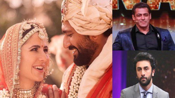 विक्की-कैट को सलमान ने दी रेंज रोवर तो रणबीर ने गिफ्ट किया डायमंड नेकलेस! जानें किस स्टार ने क्या दिया?