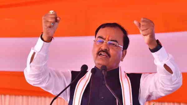 डिप्टी सीएम केशव मौर्य ने अखिलेश पर कसा तंज, बोले- मैं उन्हें कहता हूं ‘अखिलेश अली जिन्ना'