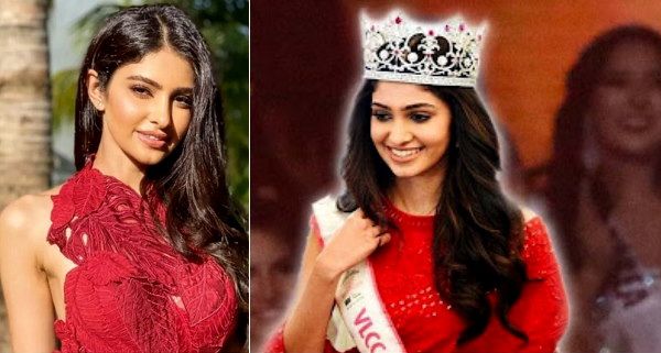 कौन हैं मनासा वाराणसी जो हैं विश्व सुंदरी की दौड़ में, ब्रह्मांड सुंदरी हरनाज जैसी, पहचानना हो रहा मुश्किल