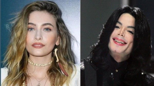 पूर्णिमा वाले दिन दोस्तों के साथ पूरी तरह नग्न हुईं माइकल जैक्सन की बेटी, हाथ में थी जादू-टोने की किताब