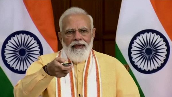 PM मोदी फिर आएंगे यूपी, यहां करेंगे सरयू नहर राष्ट्रीय परियोजना का उद्घाटन, 5 नदियां जोड़ी गईं