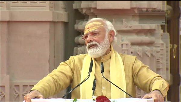 भारत रत्‍न वाजपेयी की जयंती: राष्ट्रपति, प्रधानमंत्री और मंत्रियों ने दी पुष्पांजलि, क्‍या बोले मोदी?