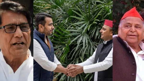 यूपी के मुख्यमंत्री होते जयंत चौधरी के पिता अजीत सिंह, मुलायम सीएम की कुर्सी छीनकर कैसे बने कद्दावर?