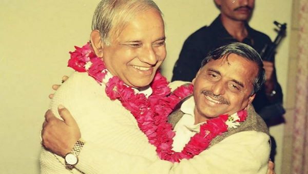 बसपा के कांशीराम ने दिया था मुलायम को सपा बनाने का आइडिया, फिर यूपी की राजनीति में हवा हो गए थे जय श्रीराम?