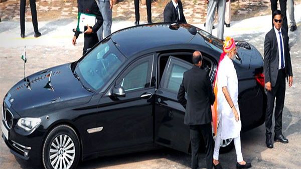 पीएम मोदी की मर्सिडीज-मेबैक S650 कार की मीडिया में बताई जा रही कीमत सच्चाई से परे: सूत्र