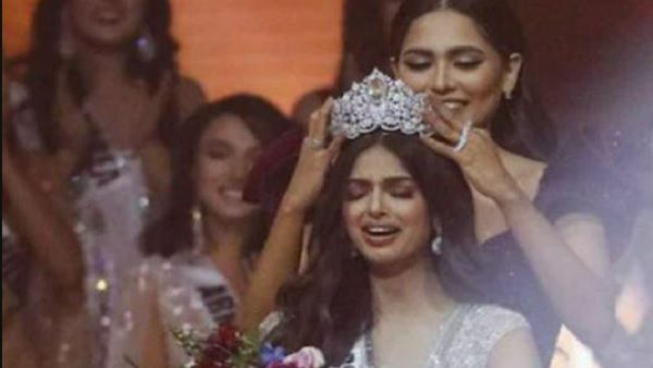 सुष-लारा नहीं ये सुंदरी है Miss Universe हरनाज कौर की फेवरेट, सामने आया पुराना Video