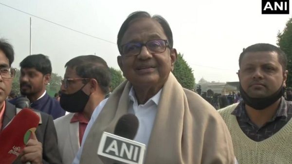 पीएम मोदी के काशी दौरे पर पी चिदंबरम ने उठाए सवाल, कहा- शहीदों को श्रद्धांजलि देने के वक्त कहां गायब थे?