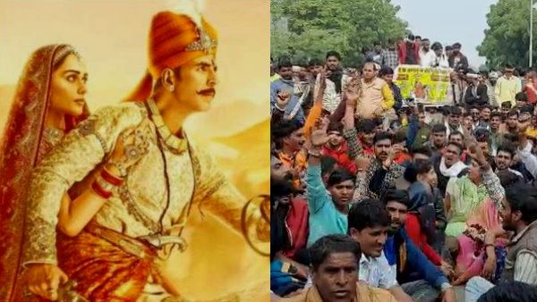 Prithviraj : अक्षय कुमार की फिल्म में पृथ्वीराज चौहान को राजपूत कहने पर गुर्जर समाज का विरोध
