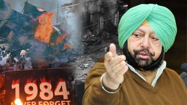 पंजाब : 84 की टीस की दवा 22 में खोज रहे ‘घायल’ कप्तान