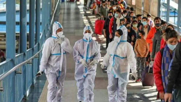 महाराष्ट्र में ओमिक्रॉन वैरिएंट के 7 नए मामला आया सामने, 3 साल का बच्चा भी संक्रमित