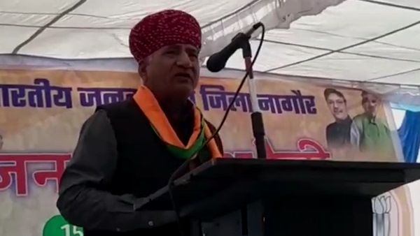 BJP MLA रूपाराम ने कही खरी-खरी, बोले-PM की 'न खाऊंगा न खाने दूंगा' की बात नहीं मान रहे पार्टी नेता