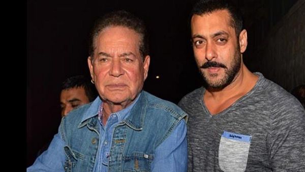 सलीम खान ने सलमान से पूछा- क्या सांप जिंदा है ? तो बोले सल्लू- Tiger zinda hai