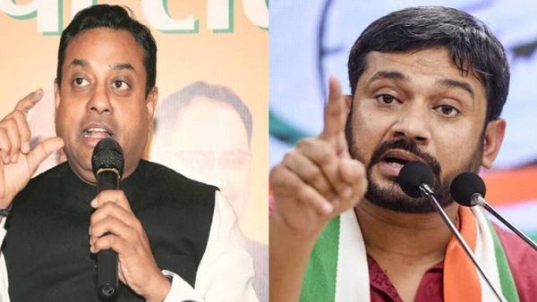 Video: टीवी पर संबित पात्रा और कन्हैया में तूतू-मैंमैं, BJP नेता बोले- मैं डॉक्टर हूं, सोनिया ने क्या पढ़ाई की
