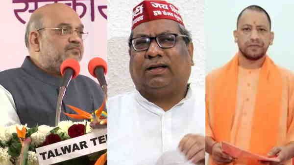 BJP-निषाद की संयुक्त रैली में शाह ने नहीं किया आरक्षण का ऐलान, अब संयज निषाद ने सीएम योगी को लिखी चिट्ठी