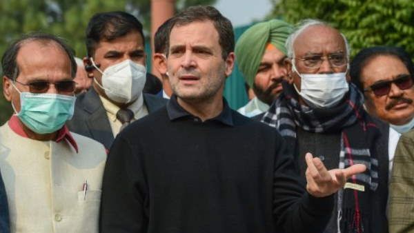 कांग्रेस के चुनावी प्रचार को मिल सकती है रफ्तार, अगले हफ्ते विदेश से आएंगे राहुल गांधी