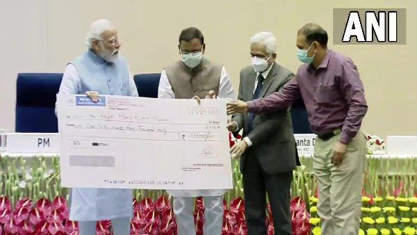 'भारत का वह क्षण आ गया है, जब विश्व अर्थव्यवस्था का...', बैंक जमा राशि बीमा कार्यक्रम में बोले RBI गवर्नर