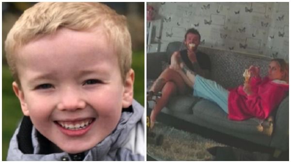 क्रूरता की हद: सौतेली मां ने मासूम को दी मौत, पिता भी था शामिल, बेटे को भूखा रख खुद खाते थे बर्गर-आइसक्रीम