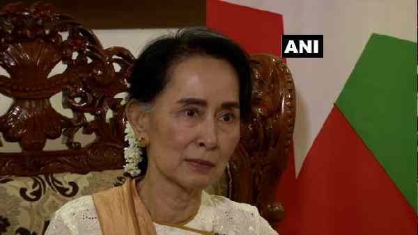 Aung San Suu Kyi :म्यांमार की 76 साल की नेता को 4 साल की सजा